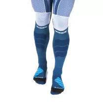X-Socks Ski Expert OTC - Marine/Mineral Blue - 1