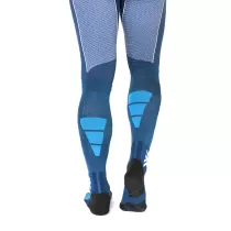 X-Socks Ski Expert OTC - Marine/Mineral Blue - 2