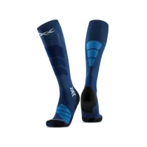  X-Socks Ski Expert OTC - Marine/Bleu Minéral 