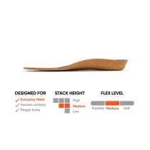 Zipfit Legacy Insoles - Leather - 1