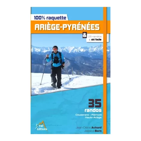 100% Raquette Ariège-Pyrénées - 35 Randos