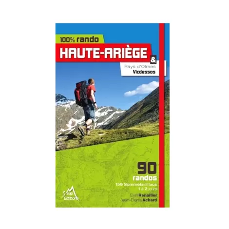 100% rando Haute-Ariège & Pays D'olmes Vicdessos