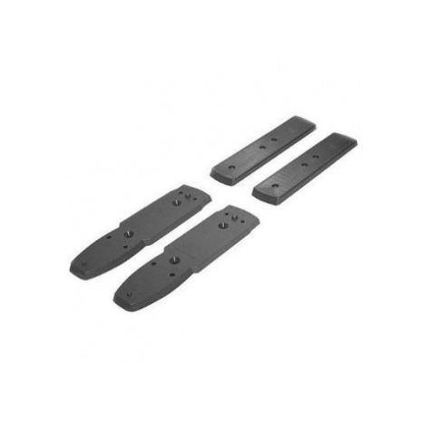7tm Plaque de Rehausse 10 mm (2)