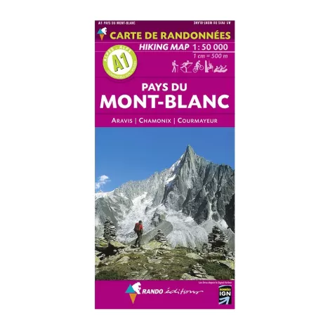 IGN A1 Pays du Mont-Blanc