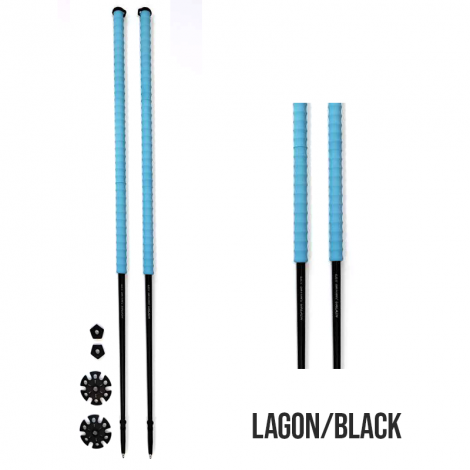 Les Batons d'Alain - Lagon/Black