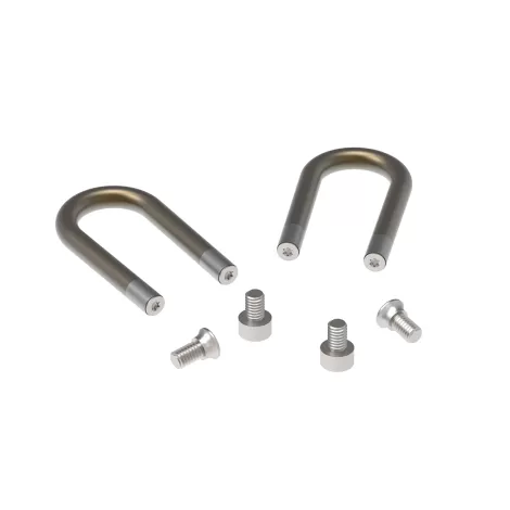 ATK Titanium "U" Spring With Rolling In System