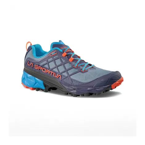 La Sportiva Akyra II - Hurricane/Cherry Tomato