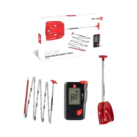 Arva Safety Box Evo BT