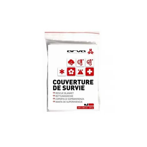 Arva Survival Blanket 60 g