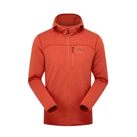 Rab Ascendor Light Hoody - Tuscan Red