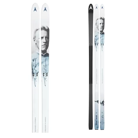 Esquí Asnes Nansen Waxless 2027