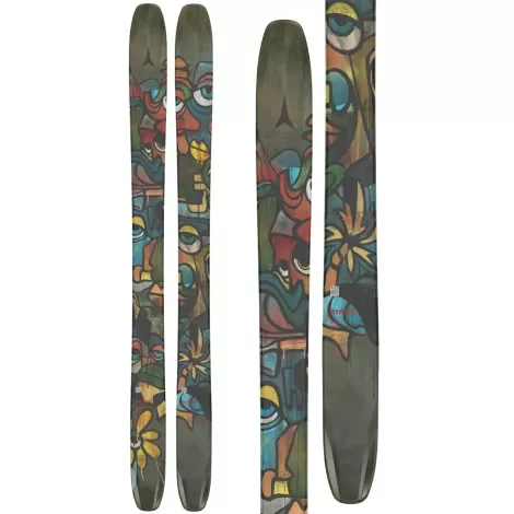 Atomic Bent 110 Ski 2026