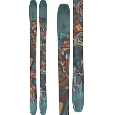 Atomic Bent 90 Ski 2026