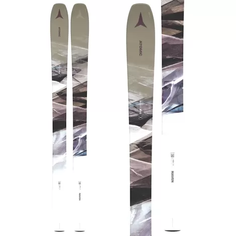 Atomic Maven 93 C Ski 2025