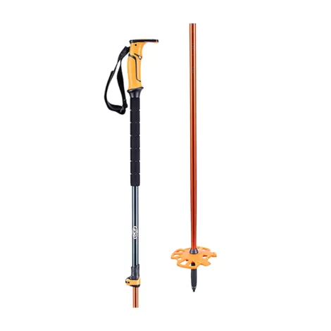 BCA Scepter Alu - Black/Orange