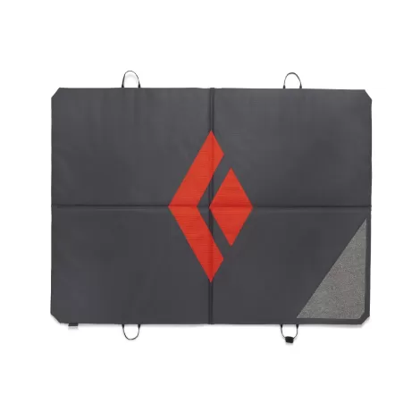 Black Diamond Gapstopper Accessory Pad - Charcoal