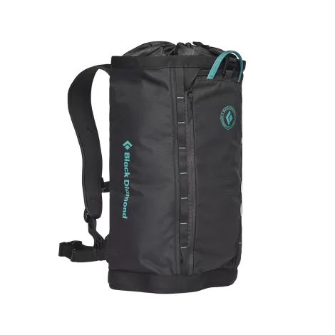 Black Diamond Street Creek 24 - Black/Teal