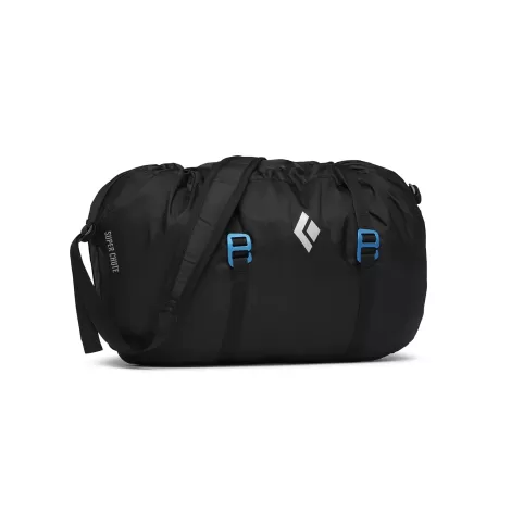 Black Diamond Super Chute Rope Bag - Negro