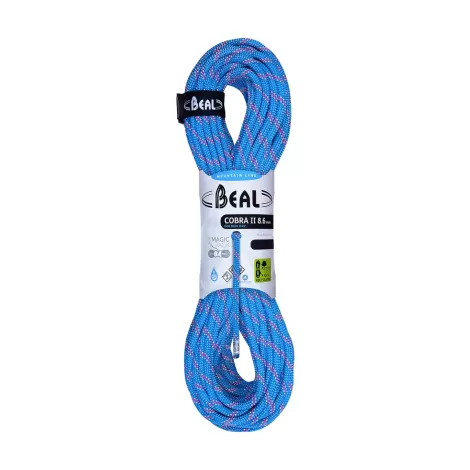 Beal Cobra II 8,6mm x 70m GD - Bleu