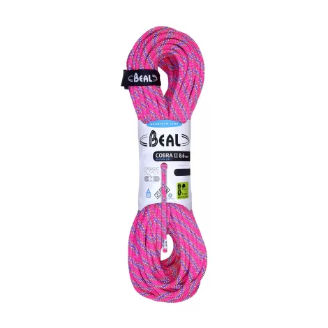 Beal Cobra II 8,6mm x 70m GD - Fuchsia