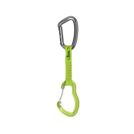 Beal Zest Quickdraw 11 cm - Green