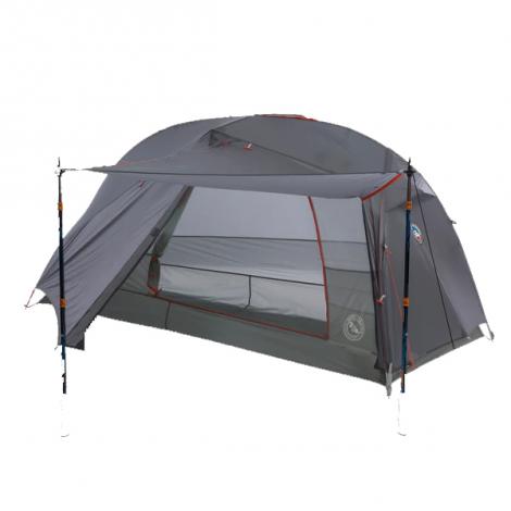 Big Agnes Copper Spur HV UL1 Bikepack-  Gray/Silver