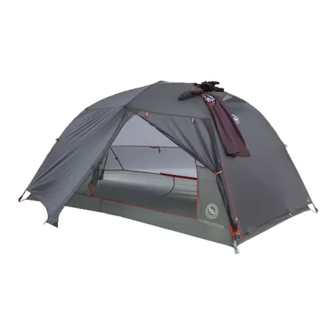 Big Agnes Copper Spur HV UL2 Bikepack - Grigio/Argento