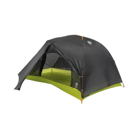 Big Agnes Tiger Wall UL2 Bikepack - Asphalt/Evening Primrose