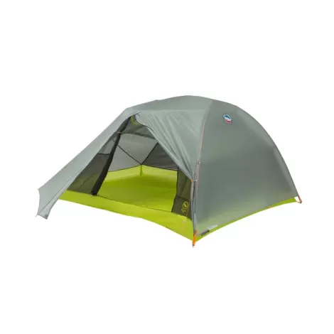 Big Agnes Tiger Wall UL3 - Mercury/Evening Primrose