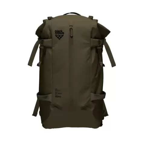 Black Crows Dorsa 27 - Vert Olive 