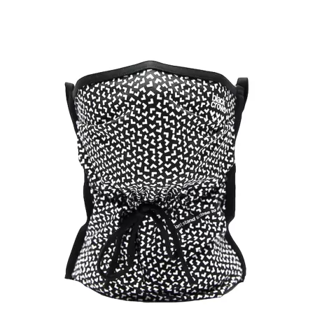 Black Crows Maskus Necktube - Noir/Blanc