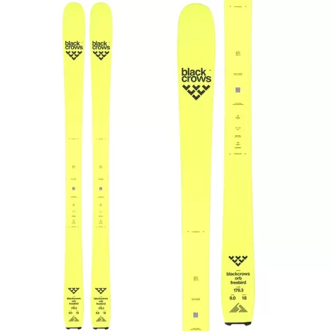 Black Crows Orb Freebird Ski 2026