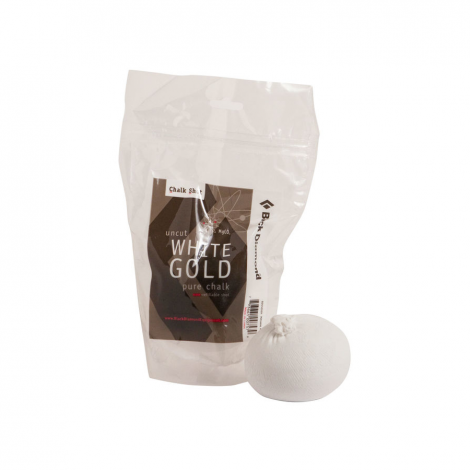 Black Diamond White Gold Refilllable Chalk Shot