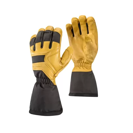 Guantes de Esquí Black Diamond Crew - Natural
