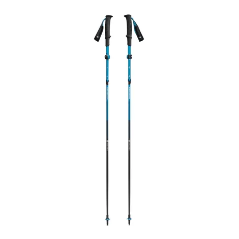 X-Black Diamond Distance Carbon FLZ Bastones