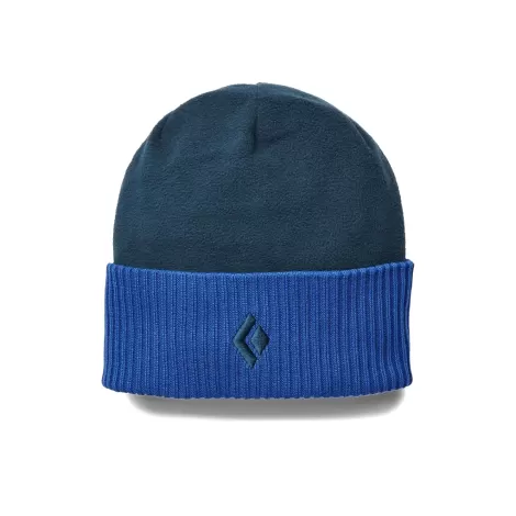 Bonnet Black Diamond Fleece - Indigo-Kingfisher