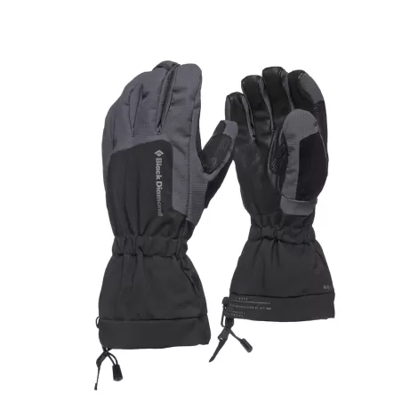 Black Diamond Glissade Gloves - Black