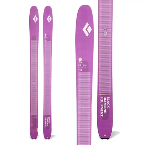 Black Diamond Helio Carbon 108 Ski 2027