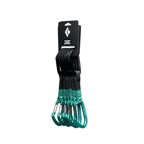 Black Diamond Hotforge Hybrid Quickpack 12 cm - Clean Green