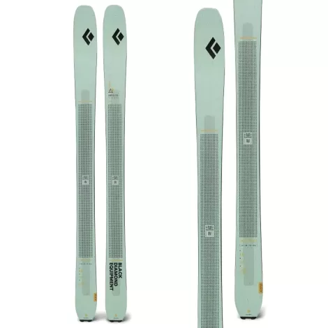 Black Diamond Impulse 98 TI Donna Sci 2026