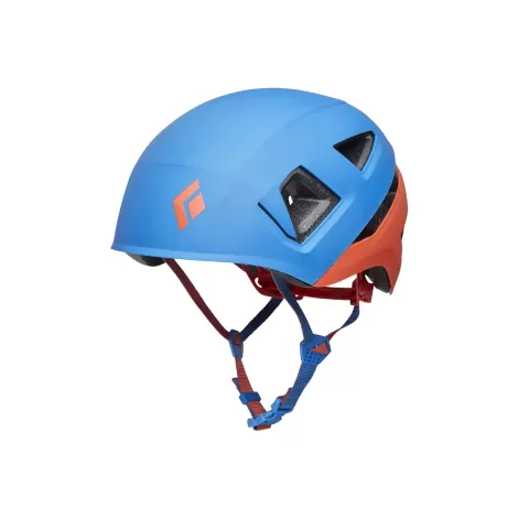 Casque Black Diamond Kid Capitan - Ultra Blue/Persimmon
