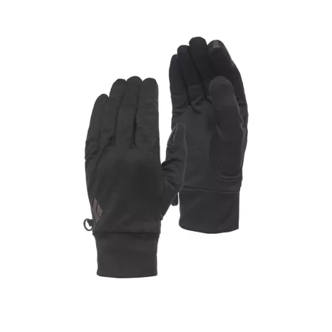 Guanti Black Diamond Lightweight Wooltech - Anthracite