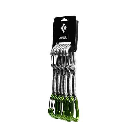 Black Diamond Litewire Quickpack - 12 cm