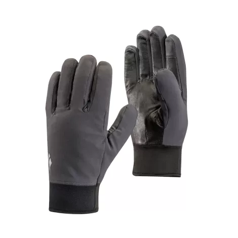Guanti Black Diamond Midweight Softshell - Smoke