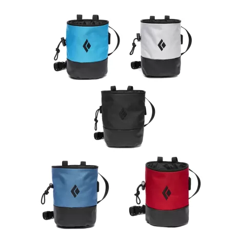 Black Diamond Mojo Zip Chalk Bag