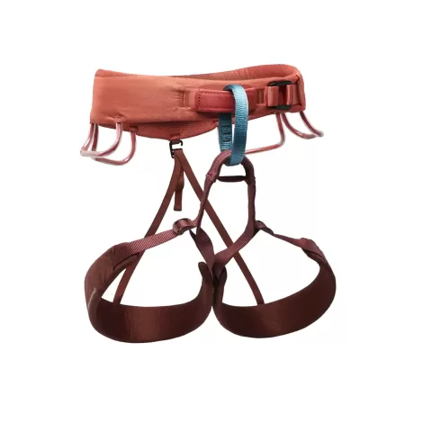 Black Diamond Momentum Arnés Mujer - Baja Sunrise