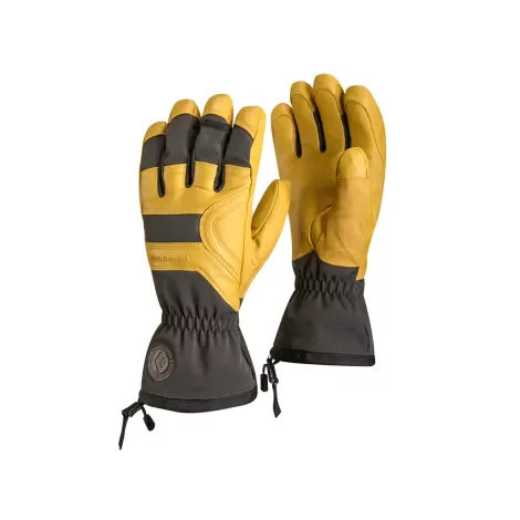 Black Diamond Patrol Gloves - Beeswax