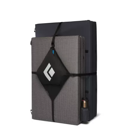 Black Diamond Piggyback Carrying System - Charcoal