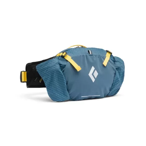 Black Diamond Pursuit 6 Waist Pack - Midnight Blue