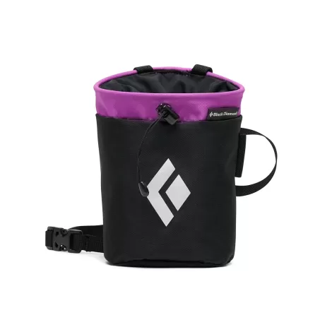 Black Diamond Team Chalk Bag - Piton Purple